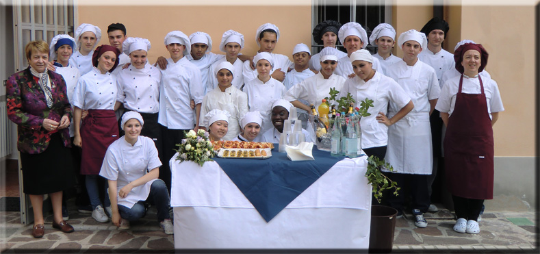 galleria gastronomica casa del giovane