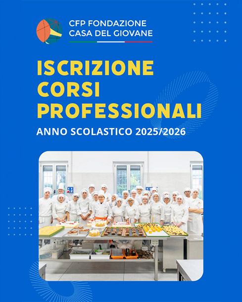 iscrizioni online cfp 2025-2026