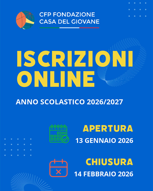iscrizioni online cfp